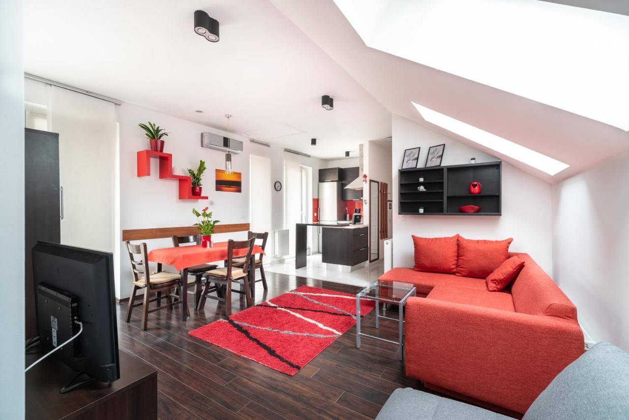 Grand 56 Apartman-Keszthely Εξωτερικό φωτογραφία